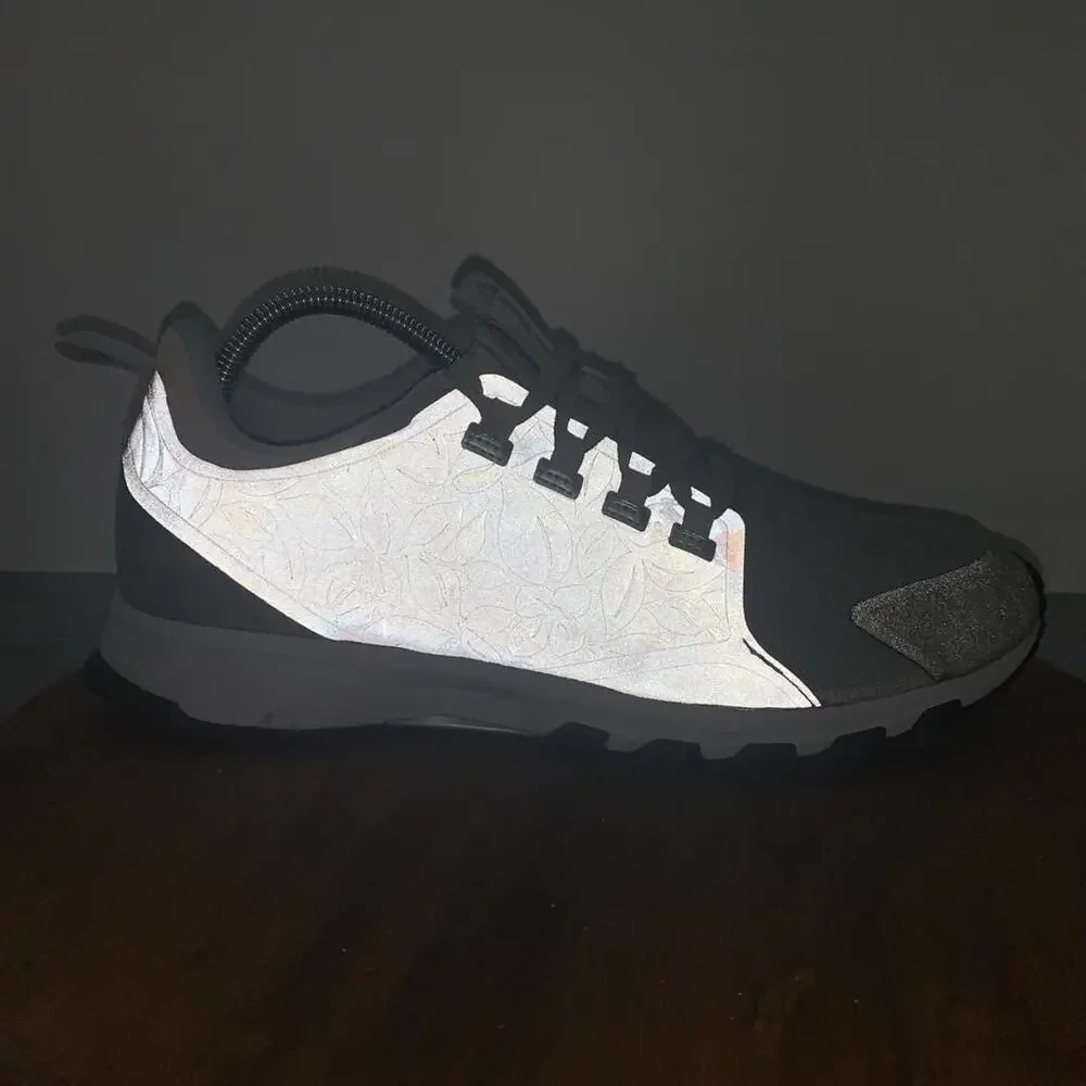 Adidas Womens 9.5 Stella Mccartney Adizero XT B25147 Gray Running Shoes Sneakers